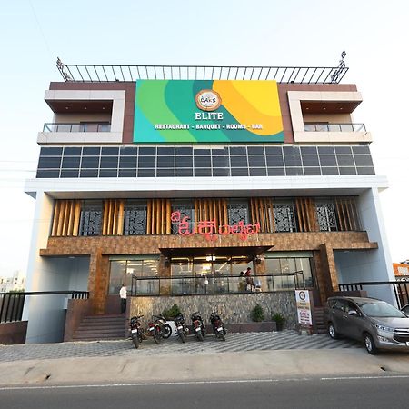 The Oaks Elite Hotel Kalaburagi Exterior photo